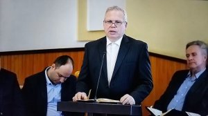 Слово Божье в нас # Проповедь МСЦ ЕХБ