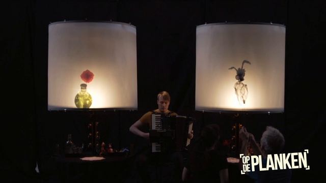 Lichtbende - FLY ME TO THE MOON - in Op de Planken смотреть онлайн