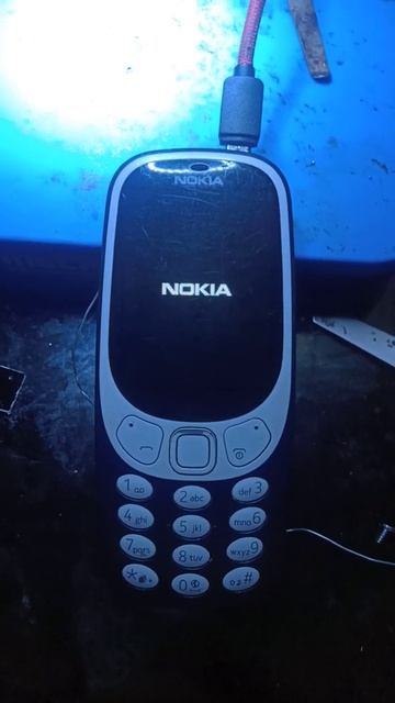 Nokia 3310 can't charge off type this battery solution only one jumper