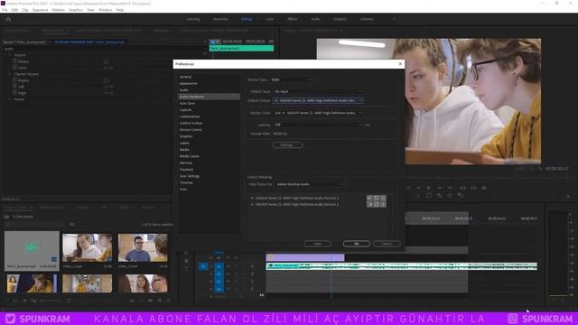 #13 - Ses Gelmiyor Sorunu Nasıl Çözülür? | Sıfırdan Adobe Premiere Pro Dersleri смотреть онлайн