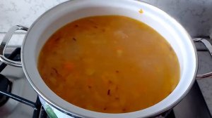 быстрый супчик  с пельмешкаии//а как вкусно😋