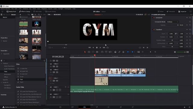 Jak jednoduše vložit video do textu / Davinci Resolve (SK/CZ) / Tutorial смотреть онлайн
