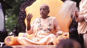 Лекция Шрилы Прабхупады 03.04.1974, Бомбей. БГ 4.14. Освобождение через понимание Кришны.