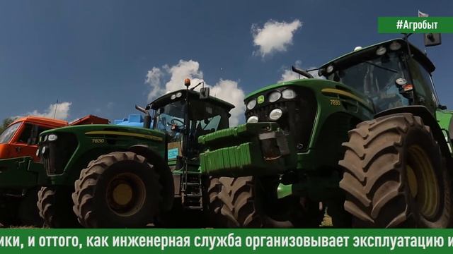 «Почему я работаю в АгроТерре?» – интервью Александра Чернышова, главного инженера из Курска