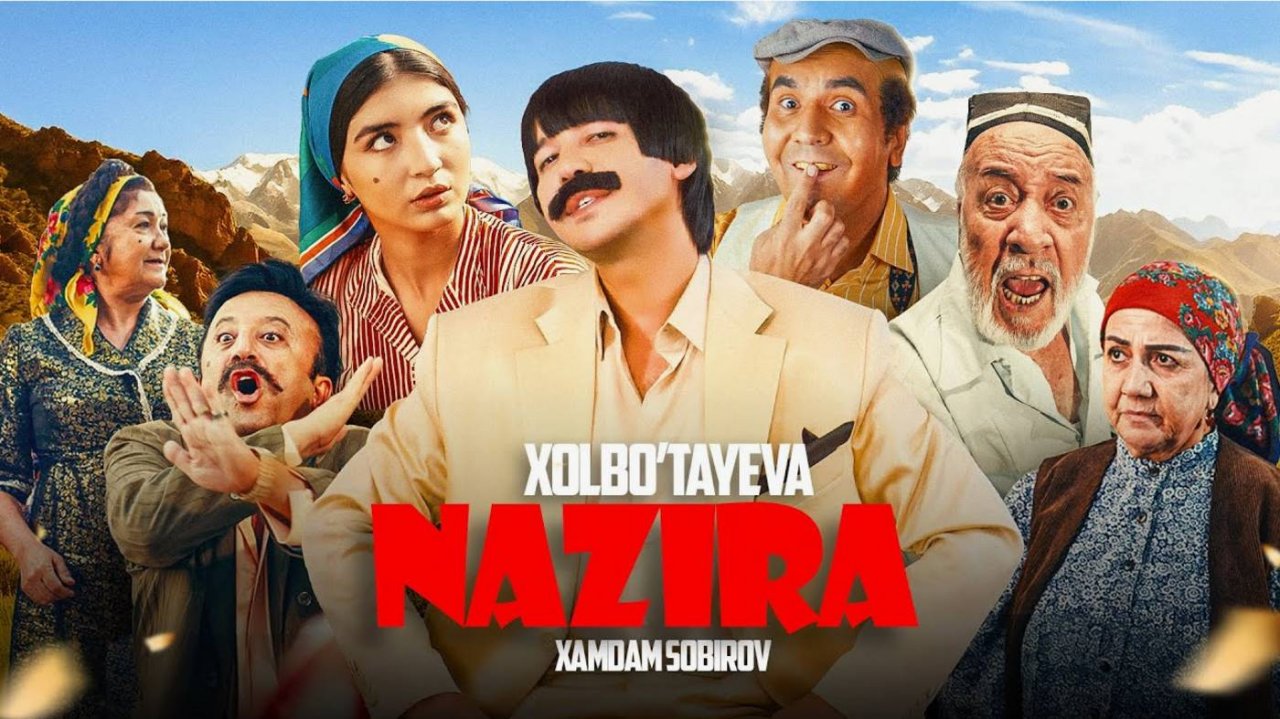 Xamdam Sobirov - Nazira Xolbo`tayeva