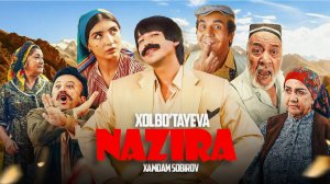 Xamdam Sobirov - Nazira Xolbo`tayeva