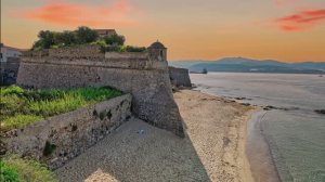 Аяччо — это столица французского острова Корсика