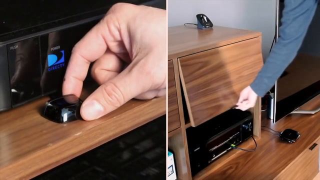 Как работает универсальный пульт Harmony Ultimate смотреть онлайн