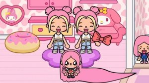 I Have The Longest Hair In The World! | Toca Boca World Story | Toca Julia