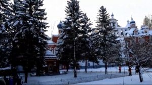 Свято-Успенский монастырь. 05.11.2016 г.