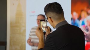 Компания ИКАПЛАСТ на тренинге по ораторскому мастерству «Харизма речи» от Айнура Зиннатуллина.