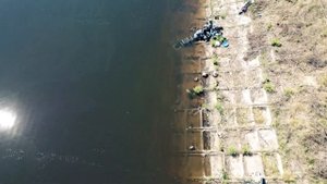 Соревнования по ловле на Донную удочку. Приморский край.