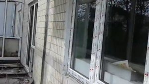 Балкон с выносом по плите 2ч