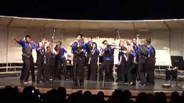 Newberg High School Mezzo Devotion - For the Longest Time (Fall 2010) смотреть онлайн