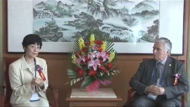 IUFoST Converations - Reiko Kuroda explains Risk Assessment and Disaster Management смотреть онлайн