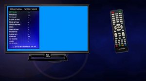 Unlock Thomson LED TV Key Lock Without Remote | Service Menu Codes & Factory Reset for Thomson TV