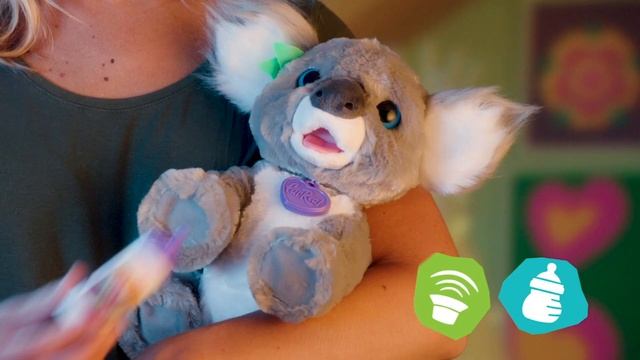 Furreal Mama Kristy the Koala смотреть онлайн