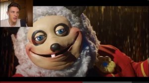 АНИМАТРОНИК ПАНДА?! [реакция на звёздного капитана]