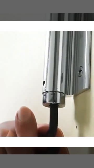 Alat Penutup Pintu Otomatis Automatic Door Closer Stainless Steel смотреть онлайн