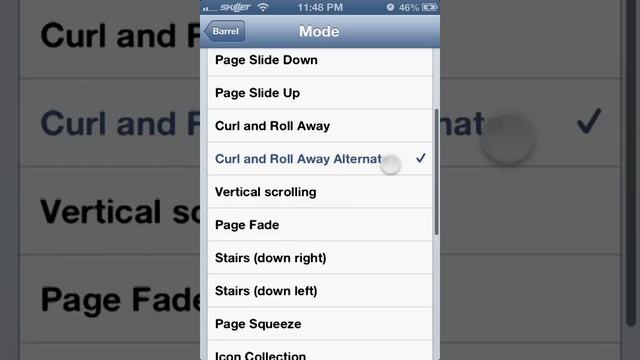 Barrel for IOS 6+ 2013 смотреть онлайн