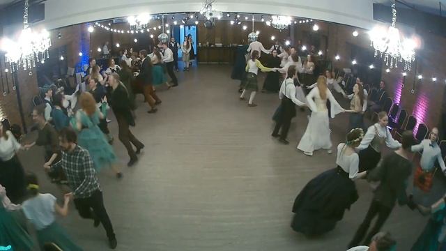 Контрданс Танец мостов смотреть онлайн