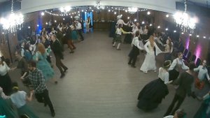 Контрданс Танец мостов