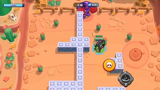 Brawl stars mod смотреть онлайн