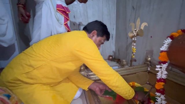 Sampoorn Rudrabhishek | Manikarnikeswar Mahadev Kashi Viswanatha Dham Varanasi |
