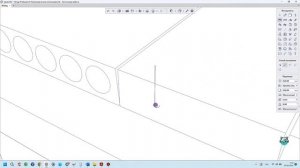 16 Отверстия в перекрытии в ПО Renga (Ренга)