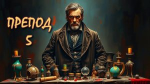 Препод 5. Главы 18 - 24+