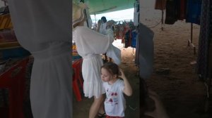 Поездка на рынок и на пляж Наянг Тайланд 09.03.25