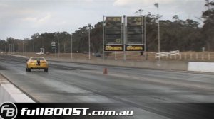 9s Toyota 2JZ Supra 6spd manual drag