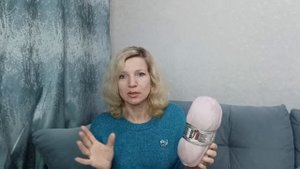 Сколько же времени я вяжу?/ Вязальный влог