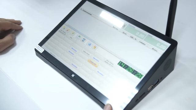 Alex S&E - all-in-one «Mini POS» смотреть онлайн