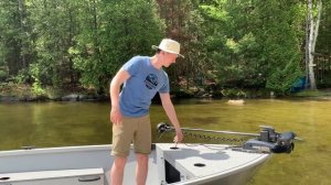 Minn Kota Powerdrive V2 iPilot Pre-Installed