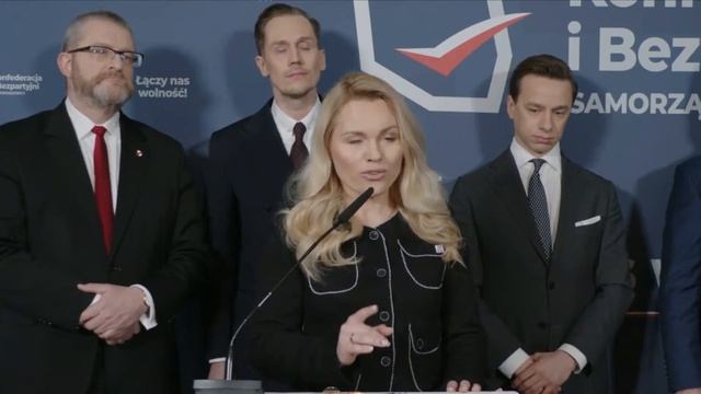 Start kampanii: Konfederacja i Bezpartyjni Samorządowcy смотреть онлайн