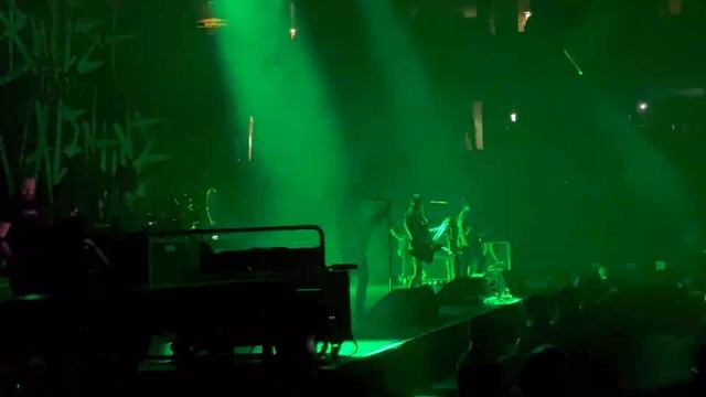 Bullet for My Valentine-Your Betrayal - Ottawa ON