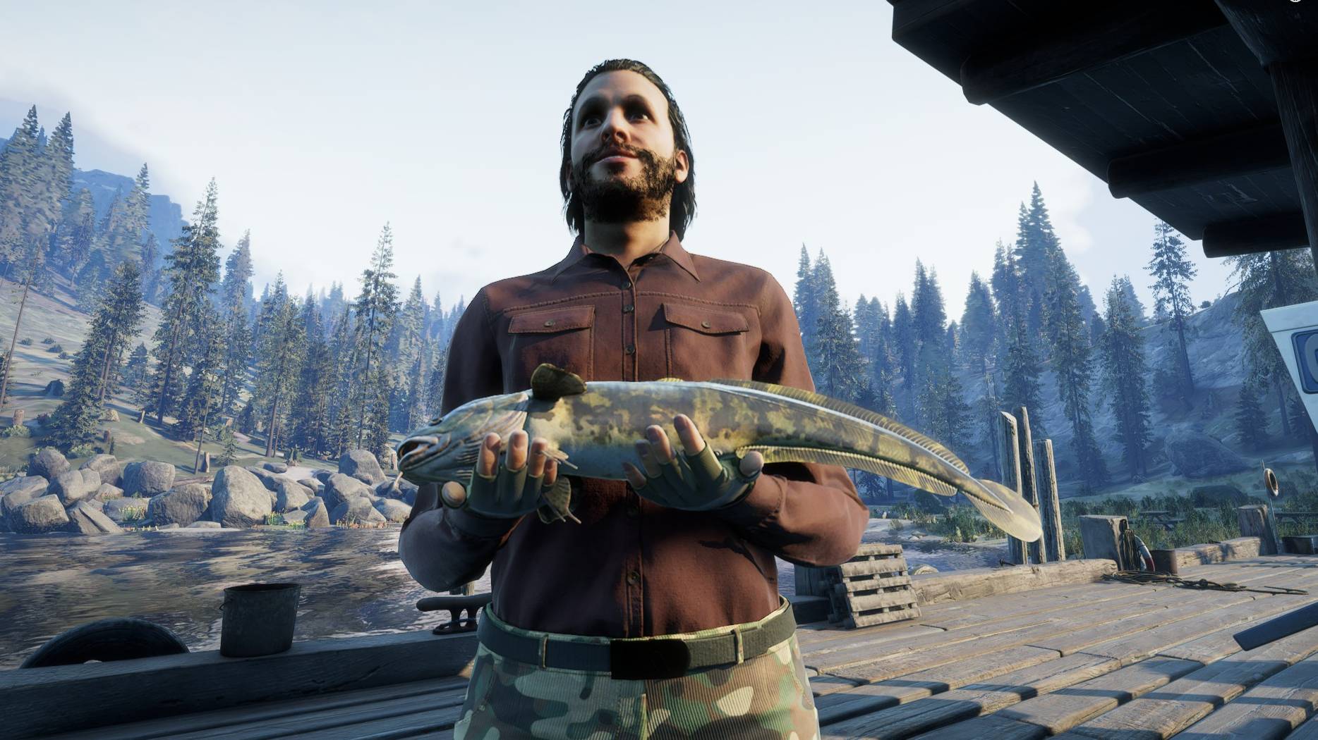 [ Call of the Wild The Angler™ ] [ стрим ] смотреть онлайн