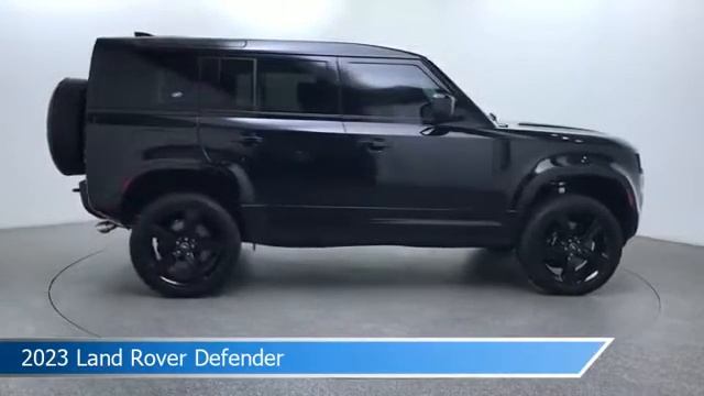 2023 Land Rover Defender UC121477 смотреть онлайн