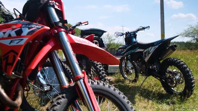 Go_Enduro_39 | Ролик о компании смотреть онлайн