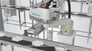 SCARA2.0 робот #Inovance