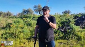 GARRETT AXIOM: TERRENI ULTRA-MINERALIZZATI - BILANCIAMENTO SULLE HOT ROCK - www.detectorshop.it