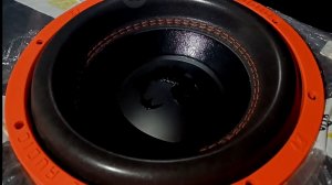 сабвуфер DL AUDIO Piranha 10 V.2