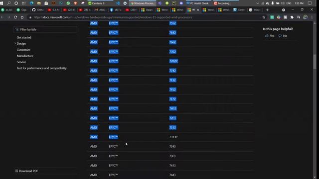 How to Check If Your PC Can Run Windows 11 - TPM 2,0 check | windows 11 смотреть онлайн