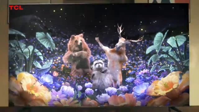 TCL P735 4K HDR Google TV 2022! смотреть онлайн