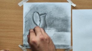 КАК нарисовать НАТЮРМОРТ. Простой урок для начинающих