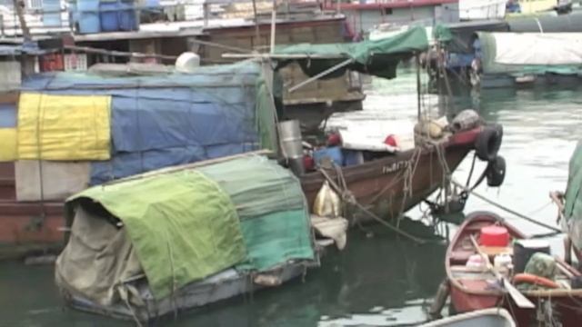 Hong Kong Parallax - A Scott Shaw Zen Film - Zen Filmmaking - 香港视差 смотреть онлайн