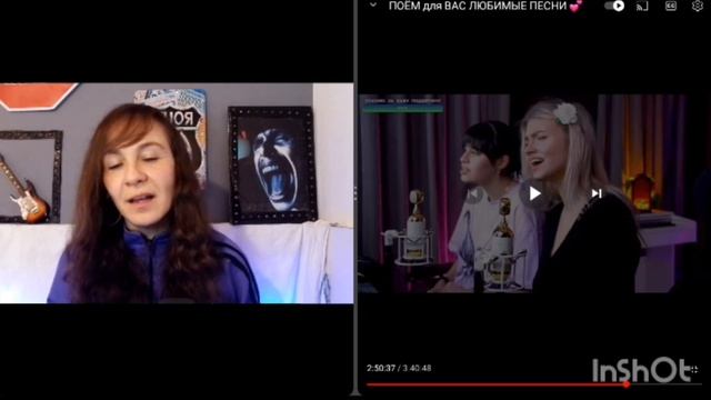 Diana Ankudinova and Sasha Kapustina "Zhoki-Battery" (Жуки-Батарея) reaction смотреть онлайн