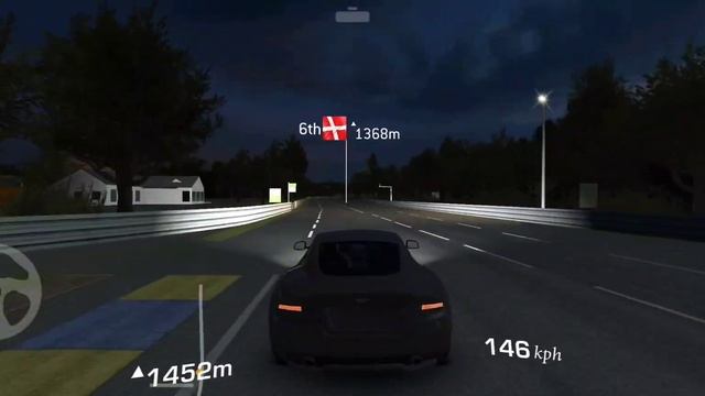 Aston Martin DB 9 | HUNTER | Android Gameplay Real Racing 3 смотреть онлайн