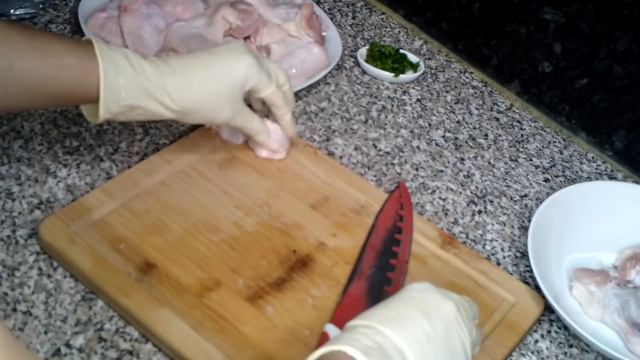 Asian chiken wing||جناح دجاج على الطريق الآسيويةsucettes d’ailes de poulet a l'asiatique| смотреть онлайн